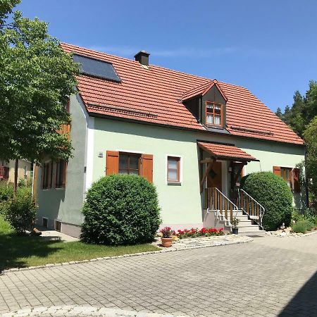 Haberlhaus Apartment Konigstein in der Oberpfalz Exterior photo